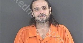 MANGES, JOHN THORTON | 2018-09-20 12:43:00 Roanoke County, Virginia Booking