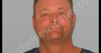 LITTLE, BRAY RAND | 2018-09-20 Andrews County, Texas Booking