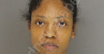 CONNERLY, VALORA D’TRISHE | 2018-09-20 14:36:00 Moore County, North Carolina Booking