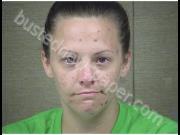 BLACKMAN, HANNAH | 2018-09-20 Harnett County, North Carolina Booking