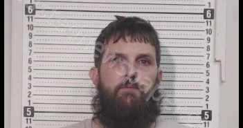 CLIFTON, MICHAEL TODD | 2018-09-20 03:26:00 Ross County, Ohio Booking