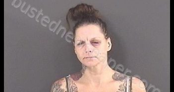 ASBERRY, MICHELLE LEIGH | 2018-09-20 23:43:00 Roanoke County, Virginia Booking