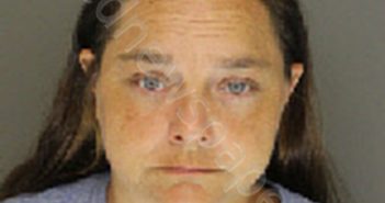 CROOM, DAWN AMBER | 2018-09-20 03:59:00 Moore County, North Carolina Booking