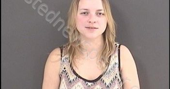 WATTS, MELISSA ANNETTE | 2018-09-20 04:00:00 Roanoke County, Virginia Booking