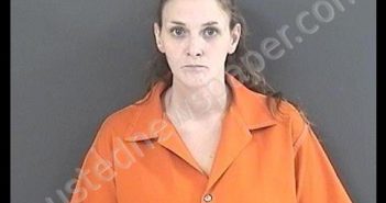 UNDERWOOD, ASHLEY RENEE | 2018-09-21 19:43:00 Roanoke County, Virginia Booking