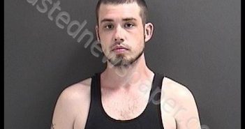 WHEELING, JOSHUA NATHAN | 2018-09-21 19:00:00 Roanoke County, Virginia Booking
