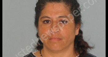 VEGA, MARICELA | 2018-09-21 Andrews County, Texas Booking
