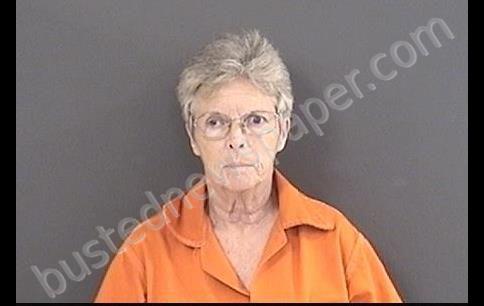 DAVIDSON, NANCY JANE #, Roanoke County, Virginia - 2018-09-21 19:00:00