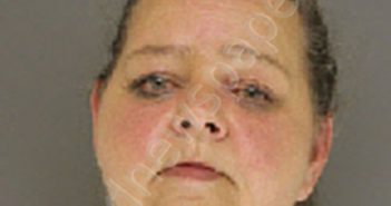 HUDSON, TAMMY BROWN | 2018-09-21 22:36:00 Moore County, North Carolina Booking