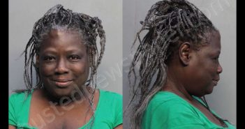 <B>THOMAS</B>, <B>PATRICIA</B> ANN #, Miami-Dade County, Florida - 2018-09-21 02:29:00