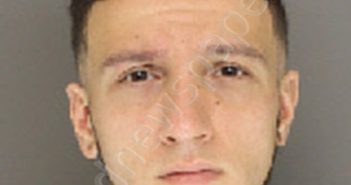 CROWELL, TYLER JAY | 2018-09-21 14:49:00 Moore County, North Carolina Booking
