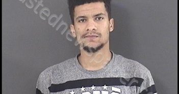 DEAN, CHRISTOPHER ANTHONY | 2018-09-21 14:35:00 Roanoke County, Virginia Booking