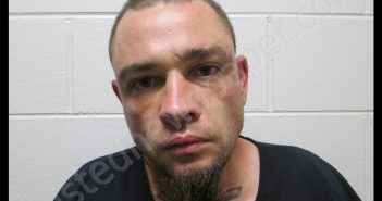 LUCAS BAGGS | 2018-09-22 21:40:00 Socorro County, New Mexico Booking
