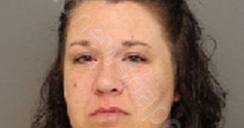 EDWARDS, MOLLIE CELESTE | 2018-09-22 01:56:00 Moore County, North Carolina Booking