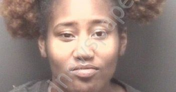 <B>WILLIAMS</B>, <B>CRAPRESHA</B> <B>VAKIM</B> #, Pitt County, North Carolina - 2018-09-22