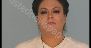 VILLARREAL, MARIA MARTINEZ | 2018-09-22 Andrews County, Texas Booking