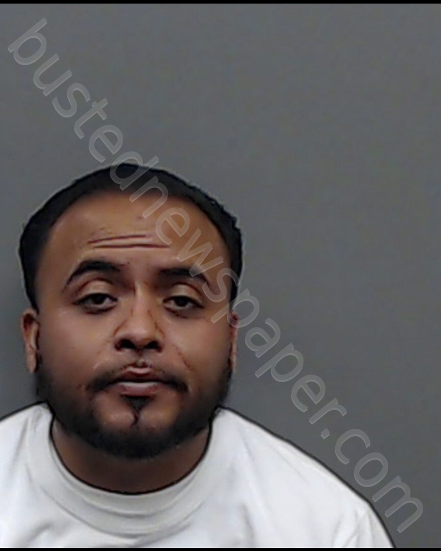 ORTIZ, EDWIN JAVIER #, Smith County, Texas - 2018-09-22