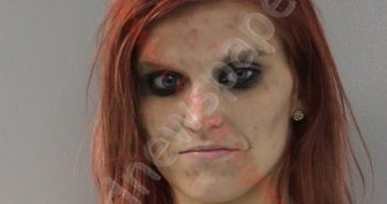 <B>BRANDI</B> <B>CHEYANNE</B> <B>SHORTT</B> #, Southwest Regional Jail, Virginia - 2018-09-22