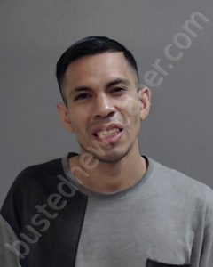 RAMOS, MATTHEW DANIEL | 2018-09-22 Hidalgo County, Texas Booking