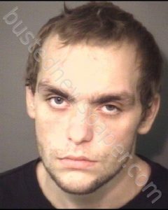 THOMAS, BRANDON LEE | 2018-09-22 05:44:00 Union County, North Carolina Booking