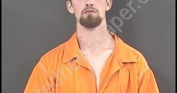 CLIFTON, JOSEPH LELAND | 2018-09-22 12:13:00 Roanoke County, Virginia Booking