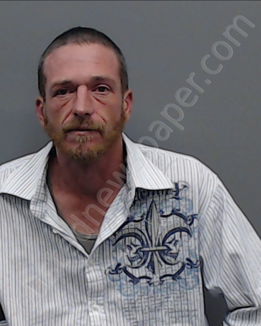 ABERCROMBIE, JERRY LYNN, JR. #, Smith County, Texas - 2018-09-22