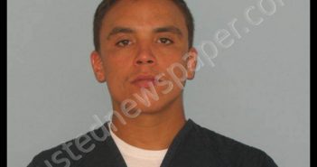STEPHENS, CHRISTOPHER JORDAN | 2018-09-22 Andrews County, Texas Booking