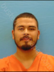 LOPEZ, JONATHAN RICKY | 2018-09-22 Guadalupe County, Texas Booking