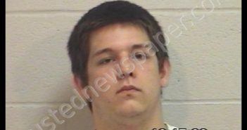 ALLISON,GARY | 2018-09-22 Brown County, Texas Booking