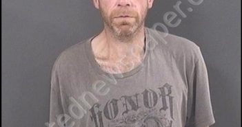 DOOLEY, CHAD WAYNE | 2018-09-22 14:08:00 Roanoke County, Virginia Booking
