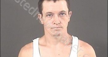PENDLETON, SETH LEWIS | 2018-09-22 20:48:00 Roanoke County, Virginia Booking