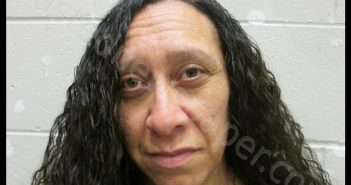 YVETTE GONZALES | 2018-09-23 04:55:00 Socorro County, New Mexico Booking