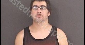 BLUMBERG, BRANDON MICHAEL | 2018-09-23 22:34:00 Roanoke County, Virginia Booking