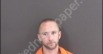 DODD, DAVID MICHAEL | 2018-09-24 16:33:00 Roanoke County, Virginia Booking