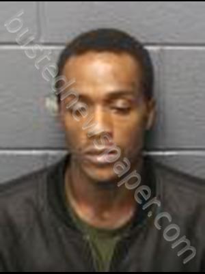 GOODWIN, KARL LAMONT #, Hampton County, Virginia - 2018-09-24