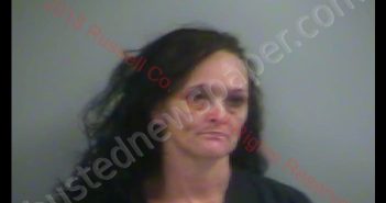 <B>SANDY</B> <B>A</B> <B>MANN</B> #, Russell County, Kentucky - 2018-09-24 09:22:36