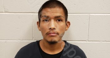 DUSTY GANADONEGRO | 2018-09-24 12:01:00 Socorro County, New Mexico Booking