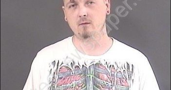 HOUSER, ANTHONY SHANE | 2018-09-24 19:00:00 Roanoke County, Virginia Booking