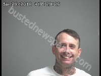 BECKLEY JACOB E | 2018-09-24 Sandusky County, Ohio Booking
