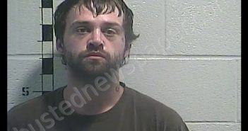 <B>JOSHUA</B> <B>ALLEN</B> <B>MCCLURG</B> #, Shelby County, Kentucky - 2018-09-24 20:07:00
