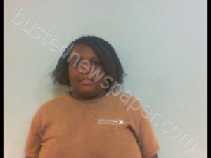 HART, KIMBERLY LEONDRA | 2018-09-24 12:23:00 Talladega County, Alabama Booking