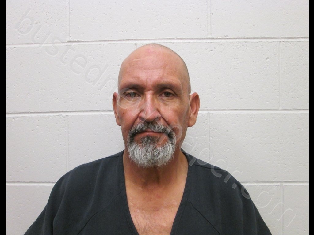 ALEX SIMON GONZALES #, Socorro County, New Mexico - 2018-09-24 00:48:00