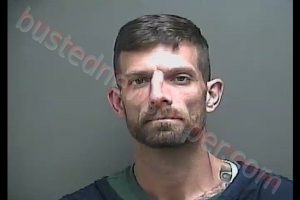 TIMOTHY ALAN NICHOLS | 2018-09-24 16:57:00 Howard County, Indiana Booking