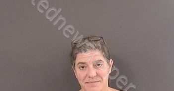 GACEK, KRISTEN MORROW | 2018-09-24 09:52:00 Roanoke County, Virginia Booking
