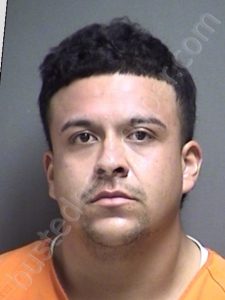 CASTANEDA,ALEXIS | 2018-09-25 Titus County, Texas Booking