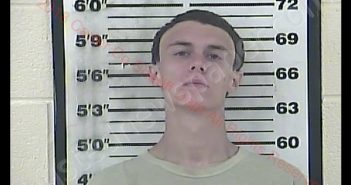<B>JACOB</B> <B>LLOYD</B> <B>FOUNTAIN</B> #, Carter County, Tennessee - 2018-09-25 21:00:00