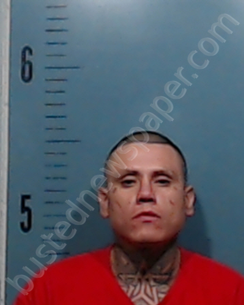 MARTINEZ, JOSHUA ANTHONY #, Taylor County, Texas - 2018-09-25