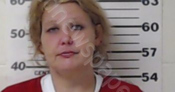 <B>BALDWIN</B>, <B>AMANDA</B> SHAY #, Henderson County, Texas - 2018-09-25