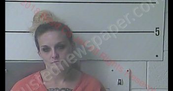 NATASHA DAWN STRUNK | 2018-09-25 02:38:00 Boyd County, Kentucky Booking