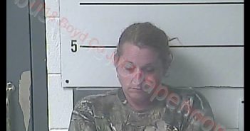KIMBERLY M OSBORNE-COALGROVE | 2018-09-25 04:30:00 Boyd County, Kentucky Booking